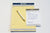 Ultimate Legal Pad™ (Canary Yellow 3-Pack)