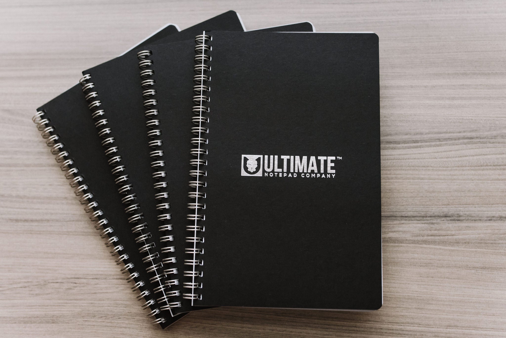 Ultimate Spiral Notebook™ (5.5