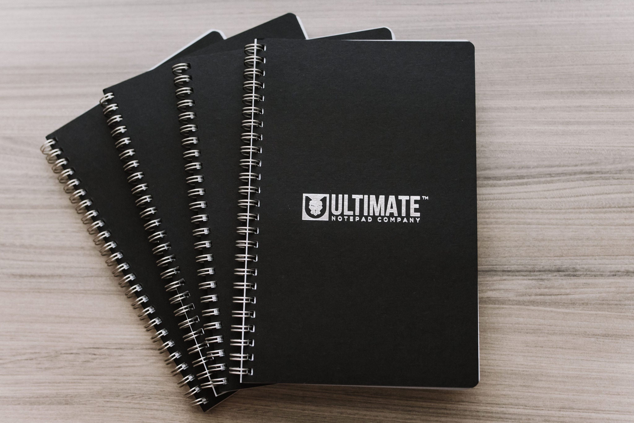 Ultimate Spiral Notebook™ (5.5" x 8.5")