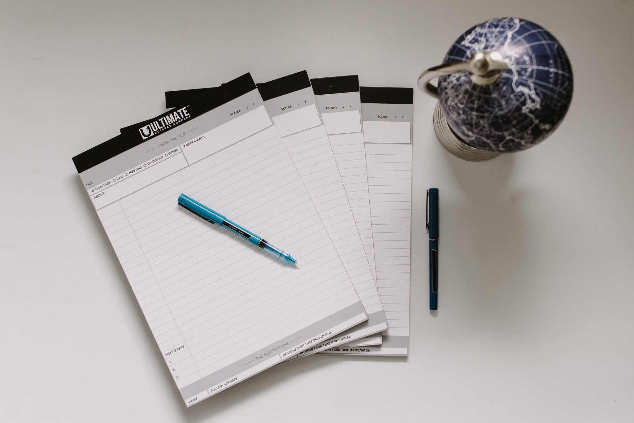 Ultimate Legal Pad™ (White 3-Pack)